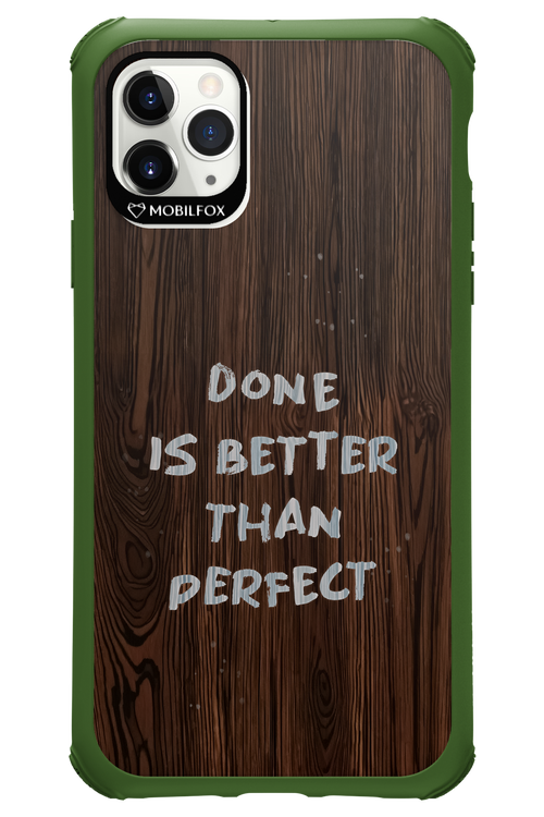 Perfect 2.0 - Apple iPhone 11 Pro Max