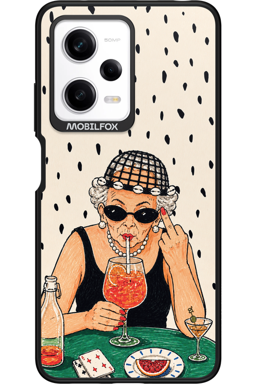 Mommy 2.0 - Xiaomi Redmi Note 12 Pro 5G