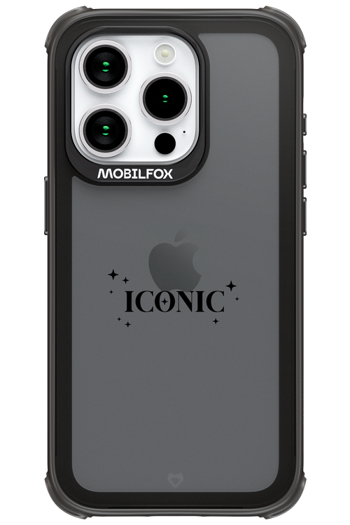 Iconic Sparkle - Apple iPhone 15 Pro
