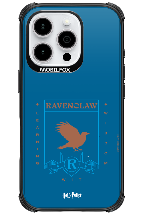 Ravenclaw. - Apple iPhone 16 Pro