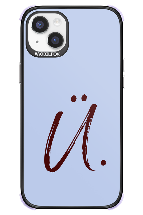 (Jellyfish Presso) U II 2.0 - Apple iPhone 14 Plus