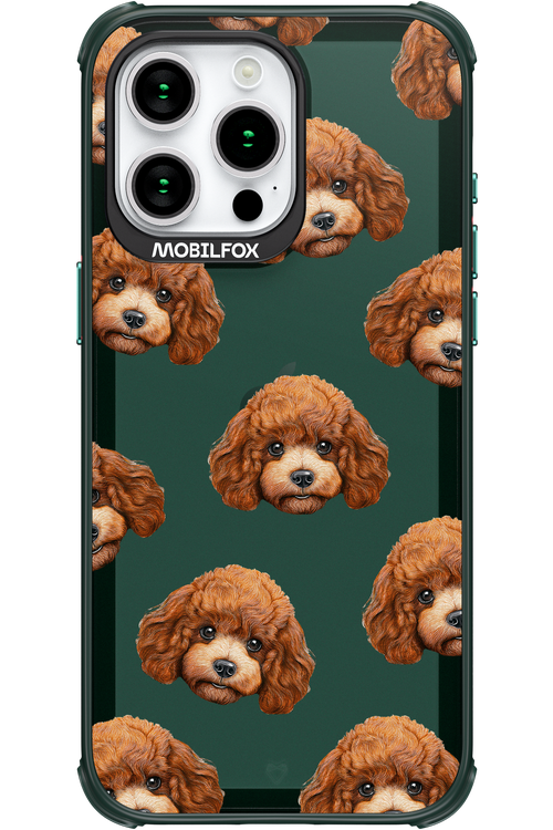 Puddle Amore 2.0 - Apple iPhone 15 Pro Max