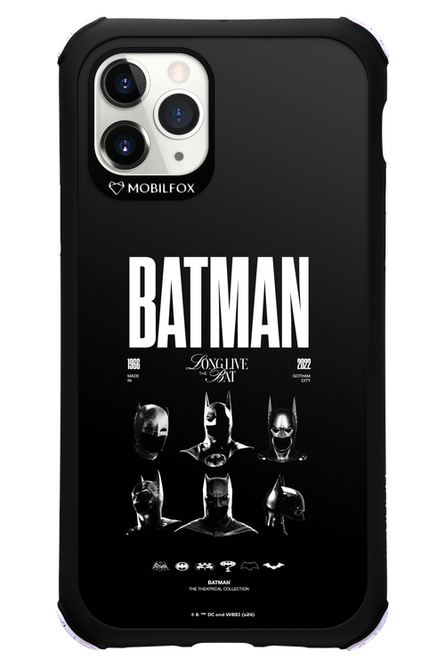 Longlive the Bat - Apple iPhone 11 Pro