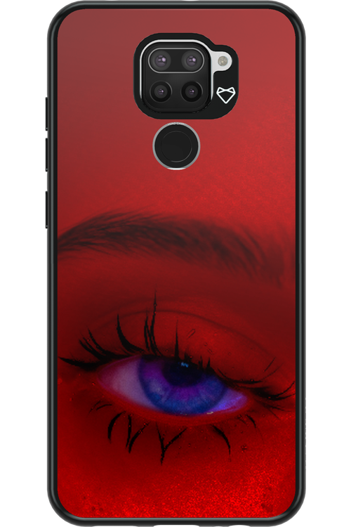 BLUE EYE 2.0 - Xiaomi Redmi Note 9