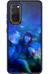 Wild Blue 2.0 - Samsung Galaxy S20 FE