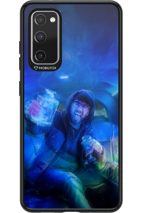 Wild Blue 2.0 - Samsung Galaxy S20 FE