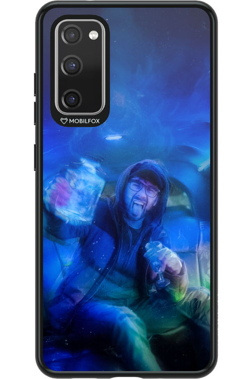 Wild Blue 2.0 - Samsung Galaxy S20 FE