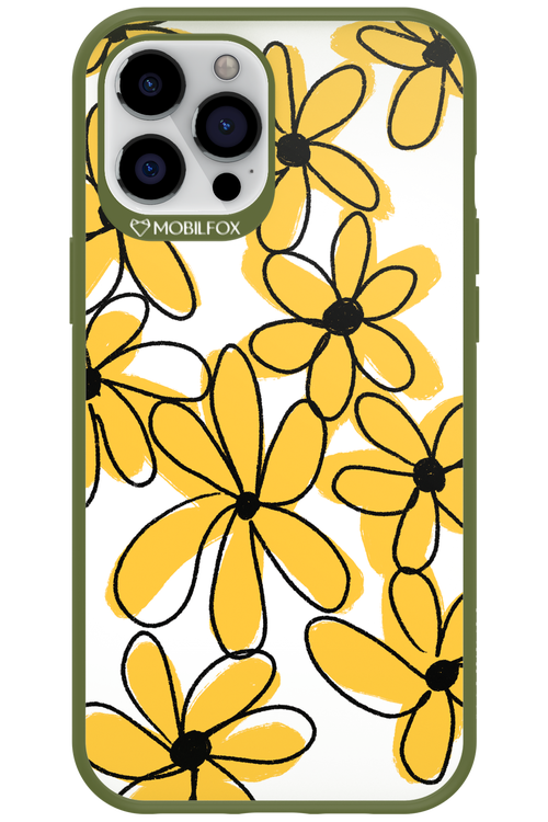 Yella - Apple iPhone 12 Pro Max