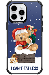 I can't eat less - Apple iPhone 16 Pro Max