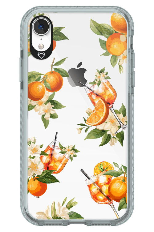Orange Spritz - Apple iPhone XR