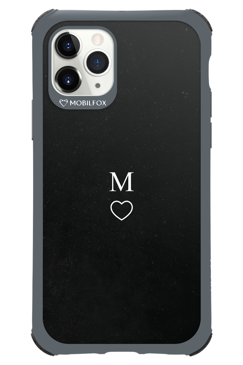 M Black 2.0 - Apple iPhone 11 Pro