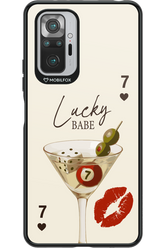 Lucky Babe - Xiaomi Redmi Note 10S