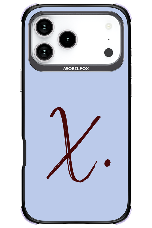 (Jellyfish Presso) X 2.0 - Apple iPhone 17 Pro Max