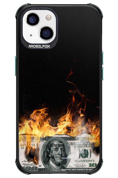 Money Burn - Apple iPhone 13