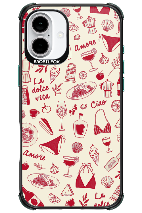 Si-esta - Apple iPhone 16 Plus
