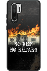 No R1SK No REWARD 2.0 - Huawei P30 Pro