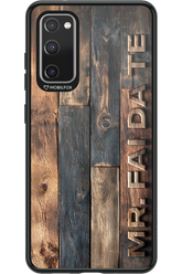 Mr. FAI DA TE 2.0 - Samsung Galaxy S20 FE
