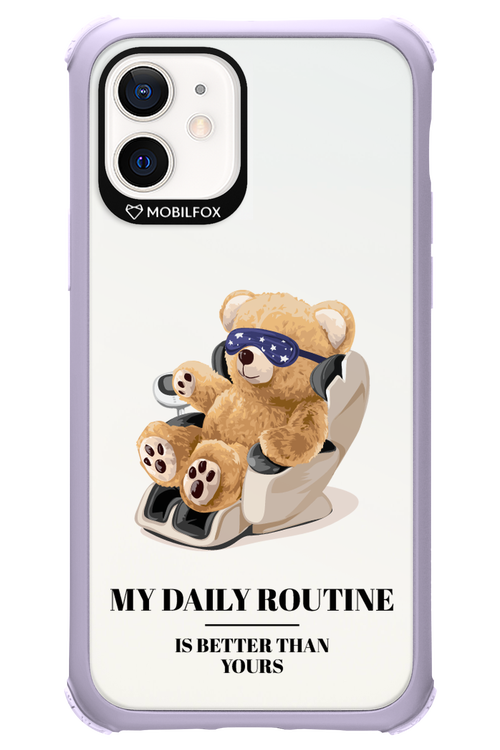 My Daily Routine - Apple iPhone 12