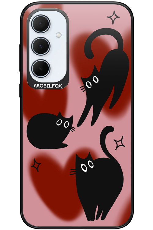 PAWHEARTS - Samsung Galaxy A35