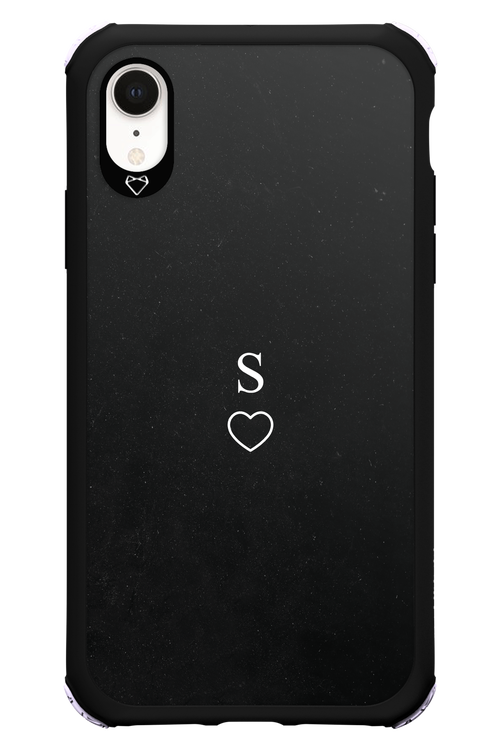 S Black 2.0 - Apple iPhone XR