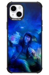Wild Blue - Apple iPhone 15 Plus