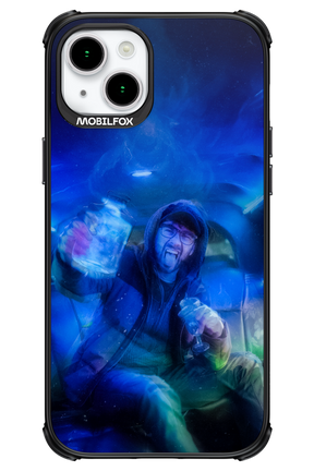 Wild Blue - Apple iPhone 15 Plus