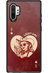Lucky Gurl 2.0 - Samsung Galaxy Note 10+