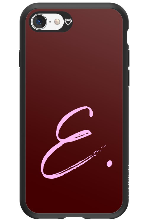 (Dark Blush) E 2.0 - Apple iPhone SE 2020