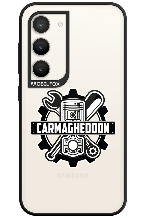 CarMag - Samsung Galaxy S23