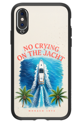 No Crying 2.0 - Apple iPhone X