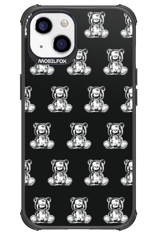 Dollar Bear Pattern - Apple iPhone 13