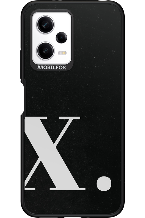 X (Off Space) 2.0 - Xiaomi Redmi Note 12 5G
