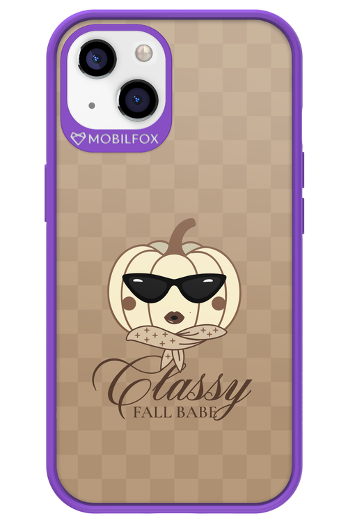 Fall Babe 2.0 - Apple iPhone 13
