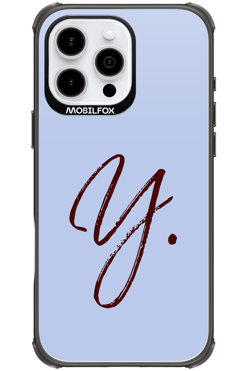 (Jellyfish Presso) Y 2.0 - Apple iPhone 16 Pro Max