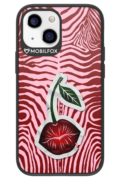 Kissy Cherry 2.0 - Apple iPhone 13 Mini