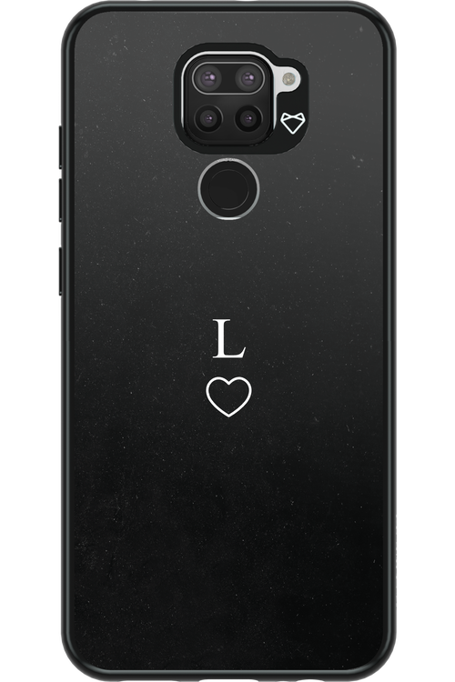 L Black 2.0 - Xiaomi Redmi Note 9