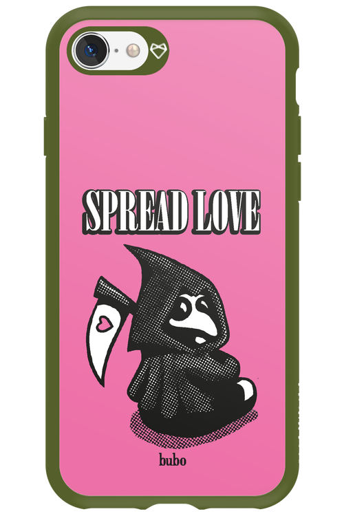 SPREAD LOVE - Apple iPhone 8