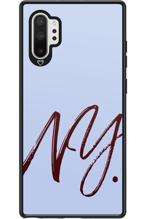 (Jellyfish Presso) NY 2.0 - Samsung Galaxy Note 10+