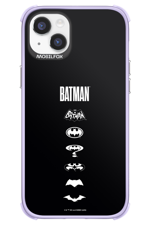 Bat Icons - Apple iPhone 14 Plus