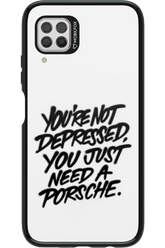 X Depressed - Huawei P40 Lite