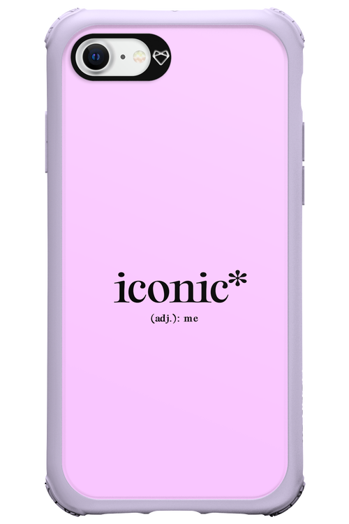 Iconic_ Pink - Apple iPhone SE 2022