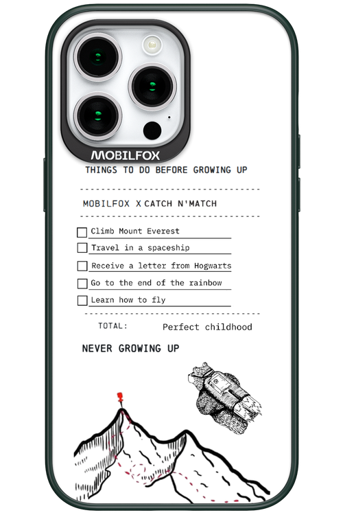 things to do before growing up - Apple iPhone 15 Pro Max