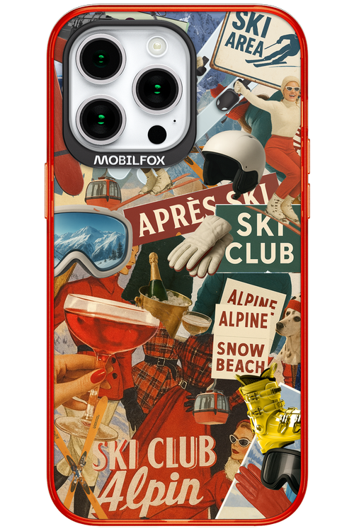 Snow Beach - Apple iPhone 15 Pro Max