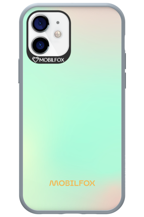 Pastel Mint - Apple iPhone 12