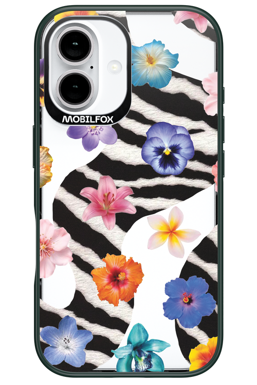 MOM'S FLOWERS - Apple iPhone 16