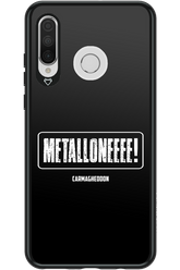 Metalloneeee! - Huawei P30 Lite