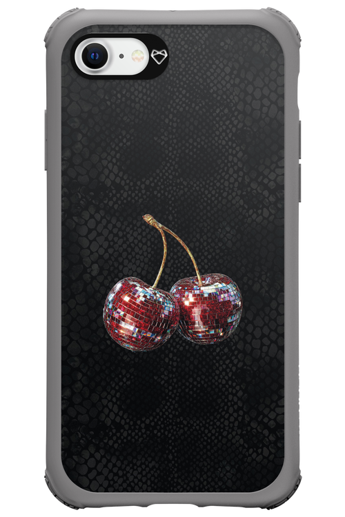 Disco Cherries - Apple iPhone SE 2022