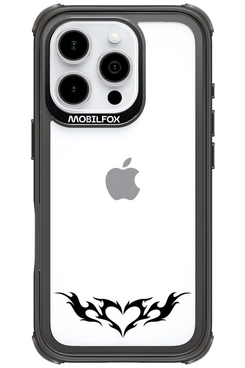Techno Hart 2.0 - Apple iPhone 16 Pro