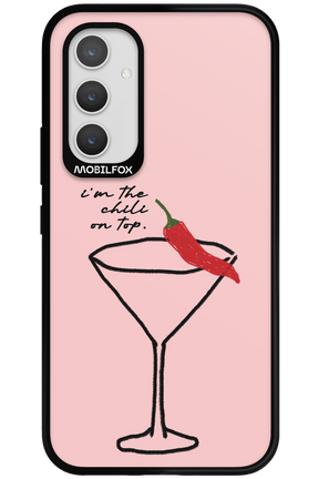 I'M THE CHILI ON TOP 2.0 - Samsung Galaxy A54