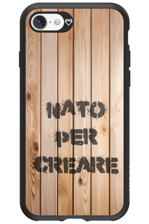 NATO PER CREARE 2.0 - Apple iPhone 7